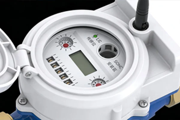 Інноваційний корпус лічильника води врівноважує довговічність і функціональність Integratio