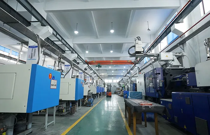 Factory production area 08