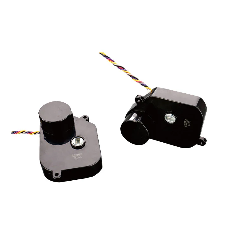 Моторизований привід лічильника води