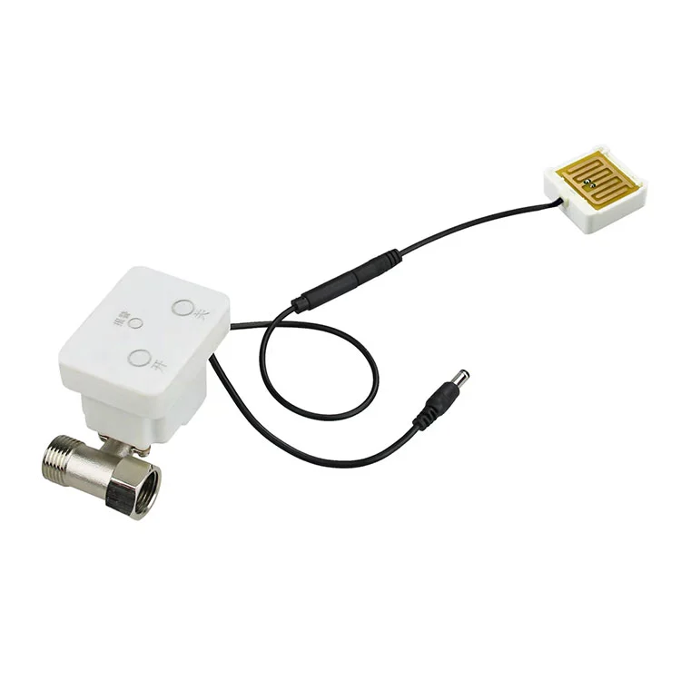 Привід клапана очищення водоміра